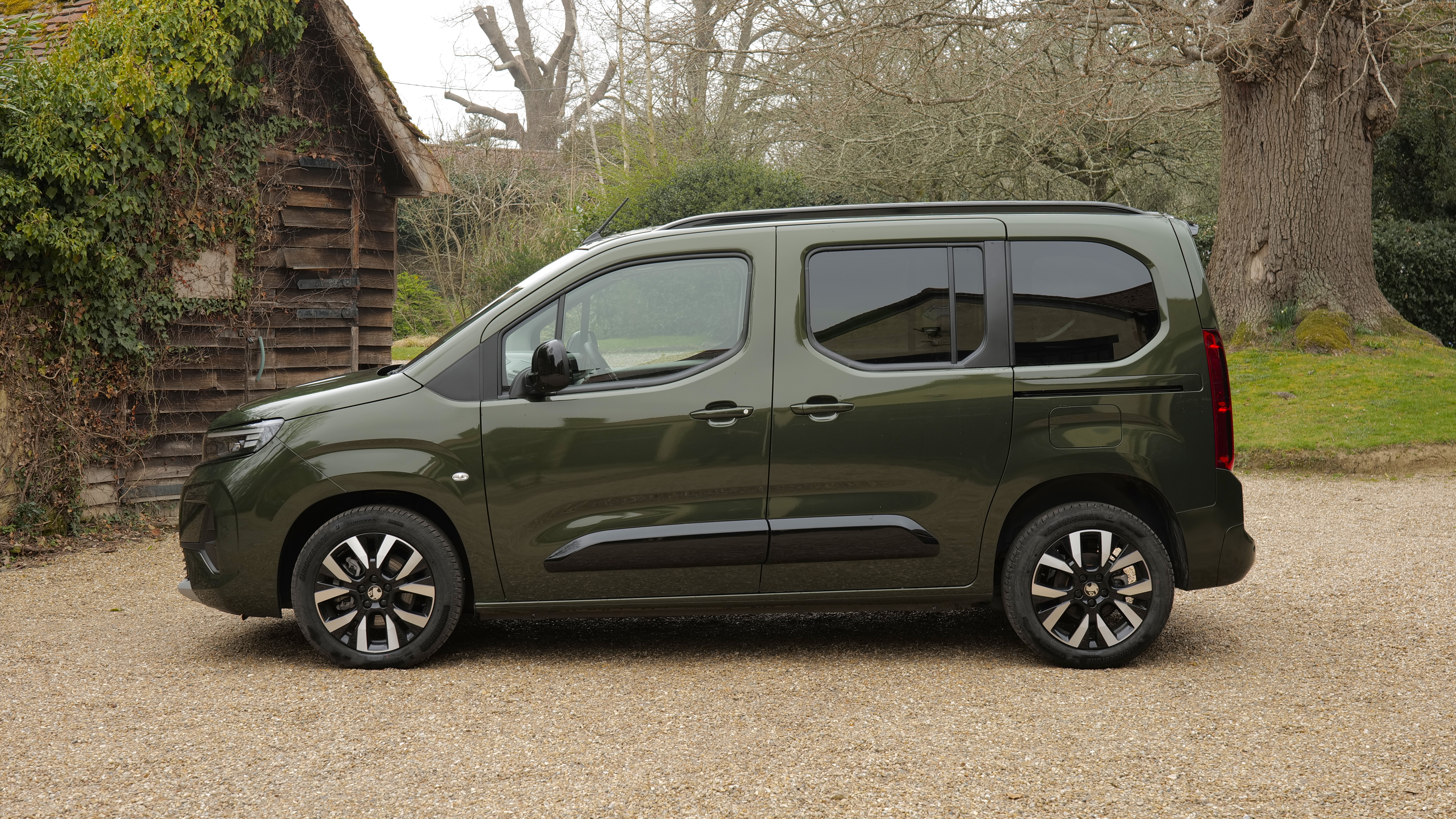 Vauxhall COMBO LIFE Electric Lease